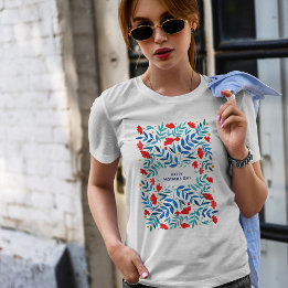 Magic Garden Mors dag T Shirt
