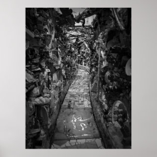 Magic Gardens Philadelphia Poster