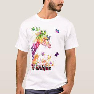 Magic Giraffe T-Shirt