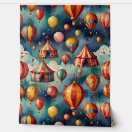 Magic Glowing Forest Fantasy