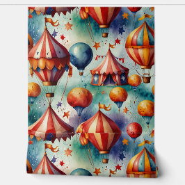 Magic Glowing Forest Fantasy