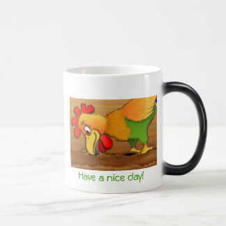 MAGIC GOGO  CUP -die Tasse, die dich verzaubert Magisk Mugg