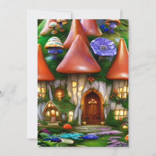 Magic Graphic Inbjudningar