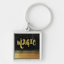 *~* MAGIC Guld & Black Chic Magic Good Vibes
