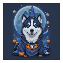 Magic Halloween Delight Hund
