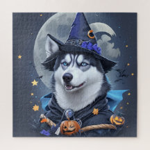 Magic Halloween Delight Hund