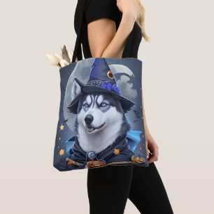 Magic Halloween Delight Hund Tygkasse