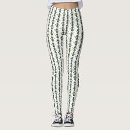 Magic Halloween Dragon Design Leggings