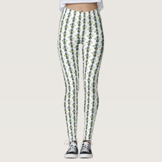 Magic Halloween Dragon Design Leggings