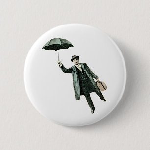 Magic & hans flygande Umbrella Knapp