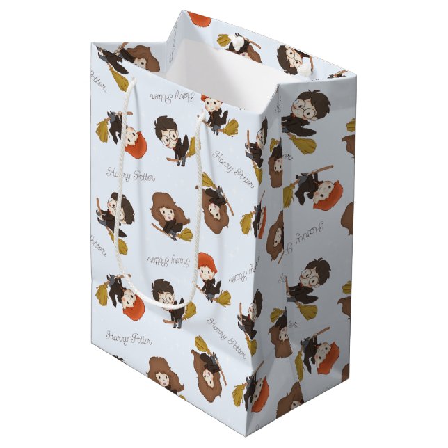 Magic HARRY POTTER™ och Hogwarts födelsedag (Framsidan Vinklad)