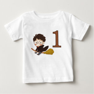 Magic HARRY POTTER™ och Hogwarts födelsedag T Shirt