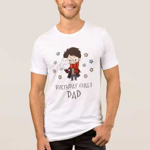 Magic HARRY POTTER™ och Hogwarts födelsedag T Shirt
