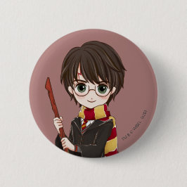 Magic HARRY POTTER™ Watercolor Knapp