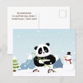 Magic Helgdag-vykort Helg Vykort