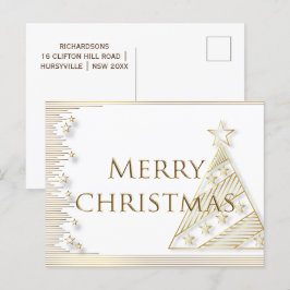 Magic Helgdag-vykort Helg Vykort