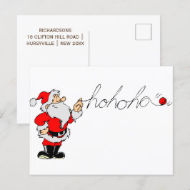 Magic Helgdag-vykort Helg Vykort