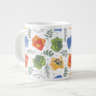 Magic Herbology HOGWARTS™ Houses Mönster Jumbo Mugg