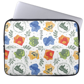 Magic Herbology HOGWARTS™ Houses Mönster Laptop Fodral
