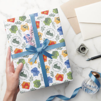 Magic Herbology HOGWARTS™ Houses Mönster Presentpapper