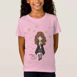 Magic Hermione Granger Watercolor T Shirt