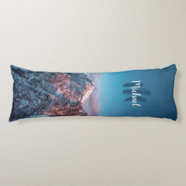 Magic himlar monogram berg Storžič Slovenien Kroppskudde