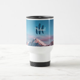Magic himlar monogram berg Storžič Slovenien Resemugg