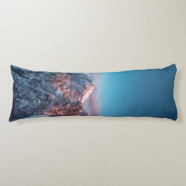 Magic himlar ovanför Storžič, Slovenien Kroppskudde