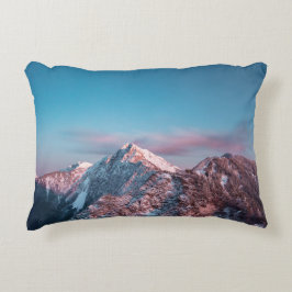 Magic himlar ovanför Storžič, Slovenien Prydnadskudde