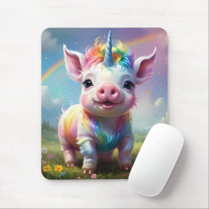 "Magic Hooves: The Rainbow Unicorn Gris" Musmatta