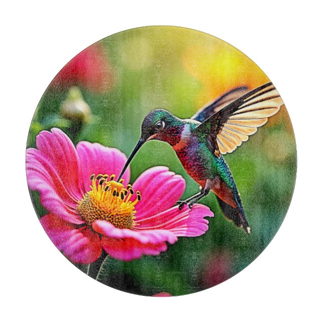 Magic Hummingbird Moments Design (Framsidan)
