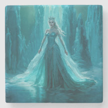 Magic Ice Queen Winter jul
