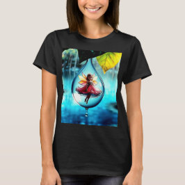 Magic in a Drop of Vatten T Shirt