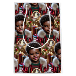 Magic in His Hands: A Christmas Spark