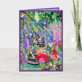 Magic in the Moonlight-w/o message Kort