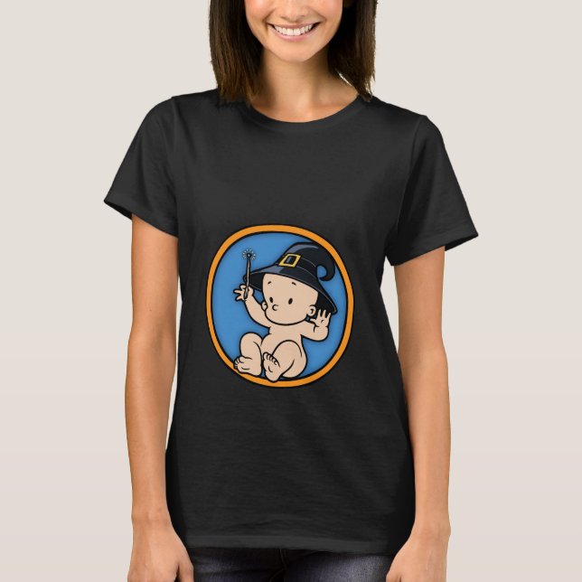 Magic Inside II Tee Shirt (Framsida)