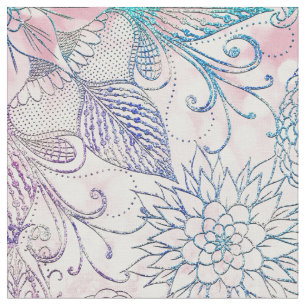 Magic Iridescent Glitter Feathers Dreamcatcher Tyg