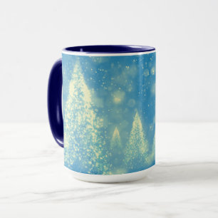 Magic Julgranar Mugg