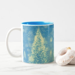 Magic Julgranar Två-Tonad Mugg