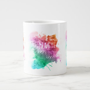 "Magic" jumbo mugg