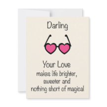 Magic Kärlek Lences