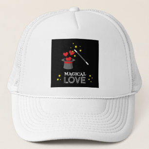 Magic Kärlek - White Keps