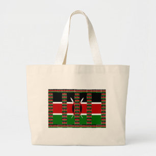 🇰 Magic Kenya: Ram of Unity and Pride Jumbo Tygkasse