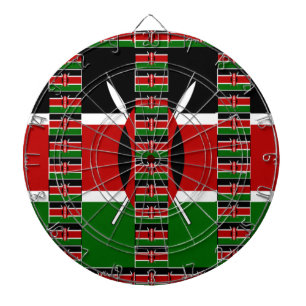 🇰 Magic Kenya: Ram of Unity and Pride Piltavla
