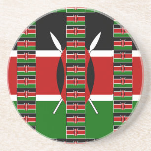 🇰 Magic Kenya: Ram of Unity and Pride Underlägg Sandsten