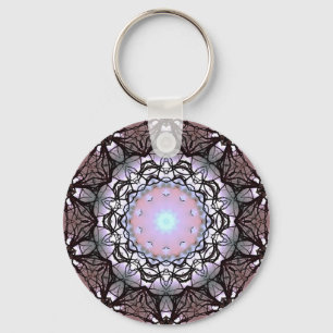 Magic Keychain för skog Nyckelring