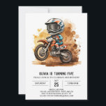 Magic Kids' Motorcycle Birthday Inbjudningar<br><div class="desc">Ta hand om en magisk barns motorcykelfödelse äventyr! I vår inbjudan visas visuella motorcykelillustrationer och vibrerande färg, och vi startar ett oförglömligt firande. Fullständigt anpassade och tillgängligt för omedelbar nedladdning är perfekten till inbjudan för dina gäster att gå med i den magiska roligten. Låt alla veta att det är dags...</div>