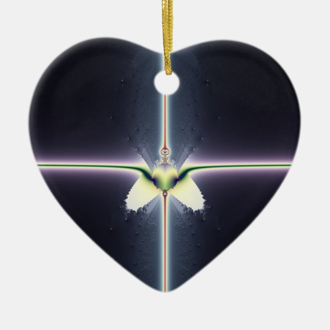 Magic Kor Julgransprydnad Keramik (Framsidan)