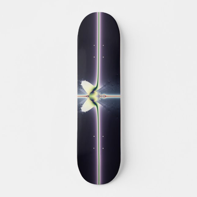 Magic Kor Skateboard Bräda 20,5 Cm (Framsida)