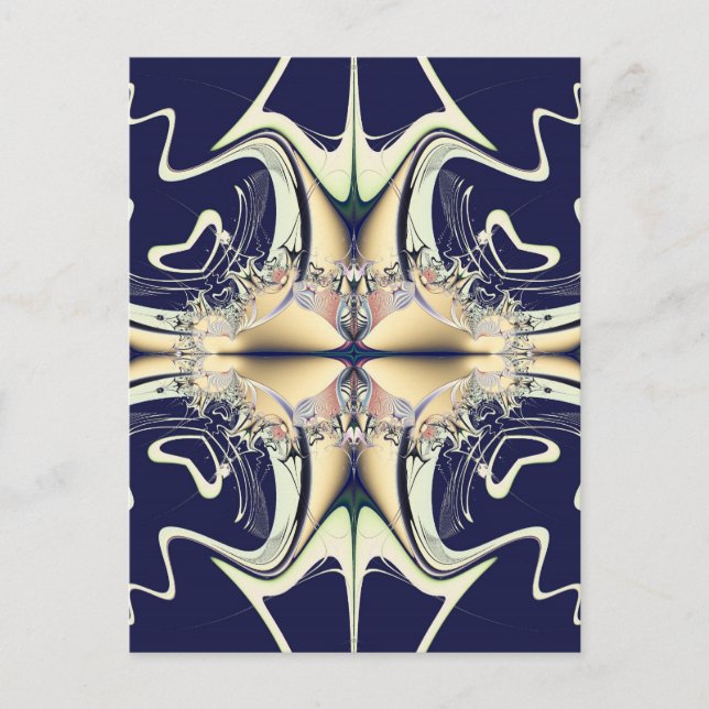 Magic Kor Vykort (Framsida)